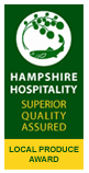 Hampshire Hospitality Scheme Logo