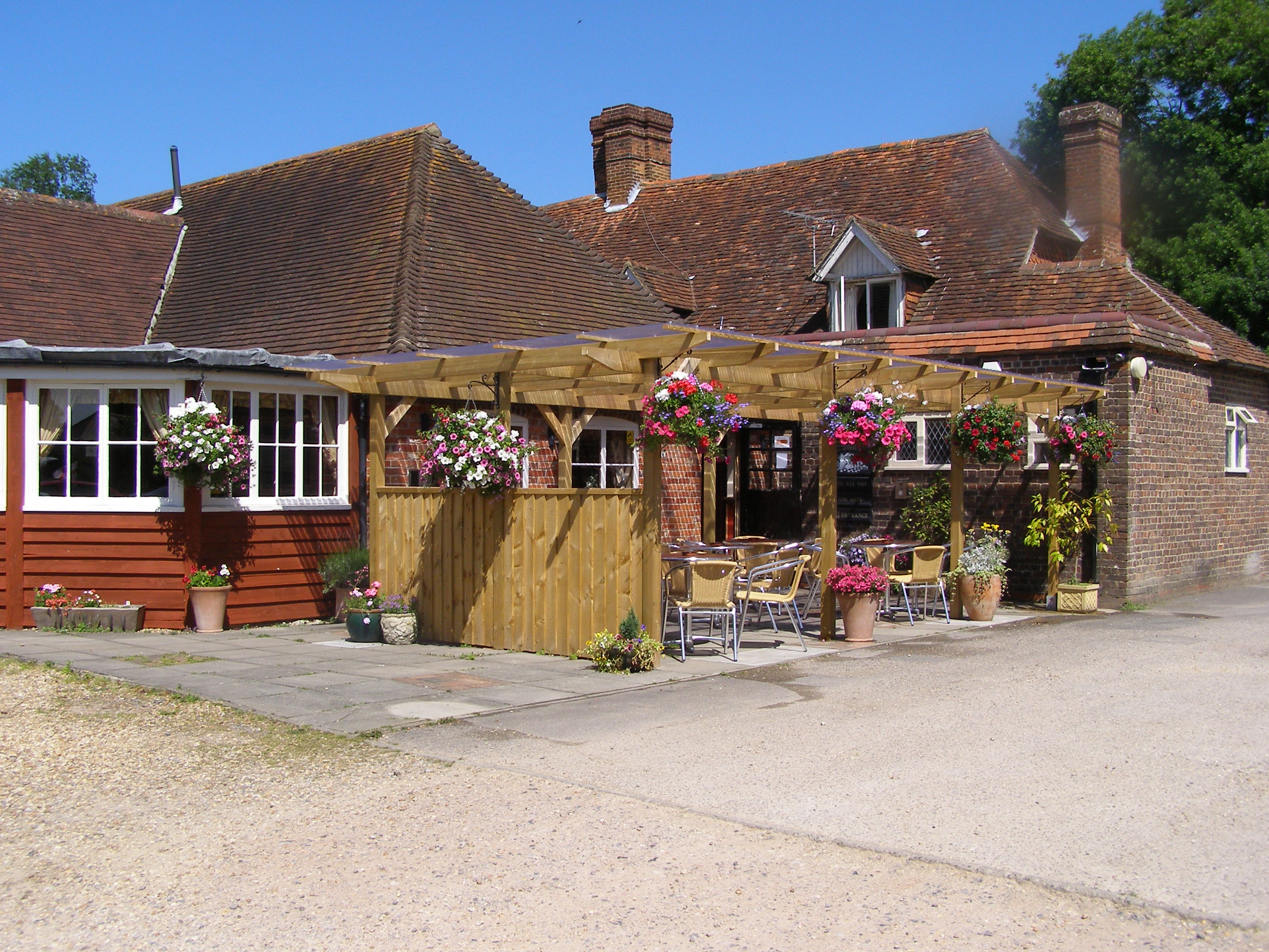 Gallery The White Horse at Ampfield
