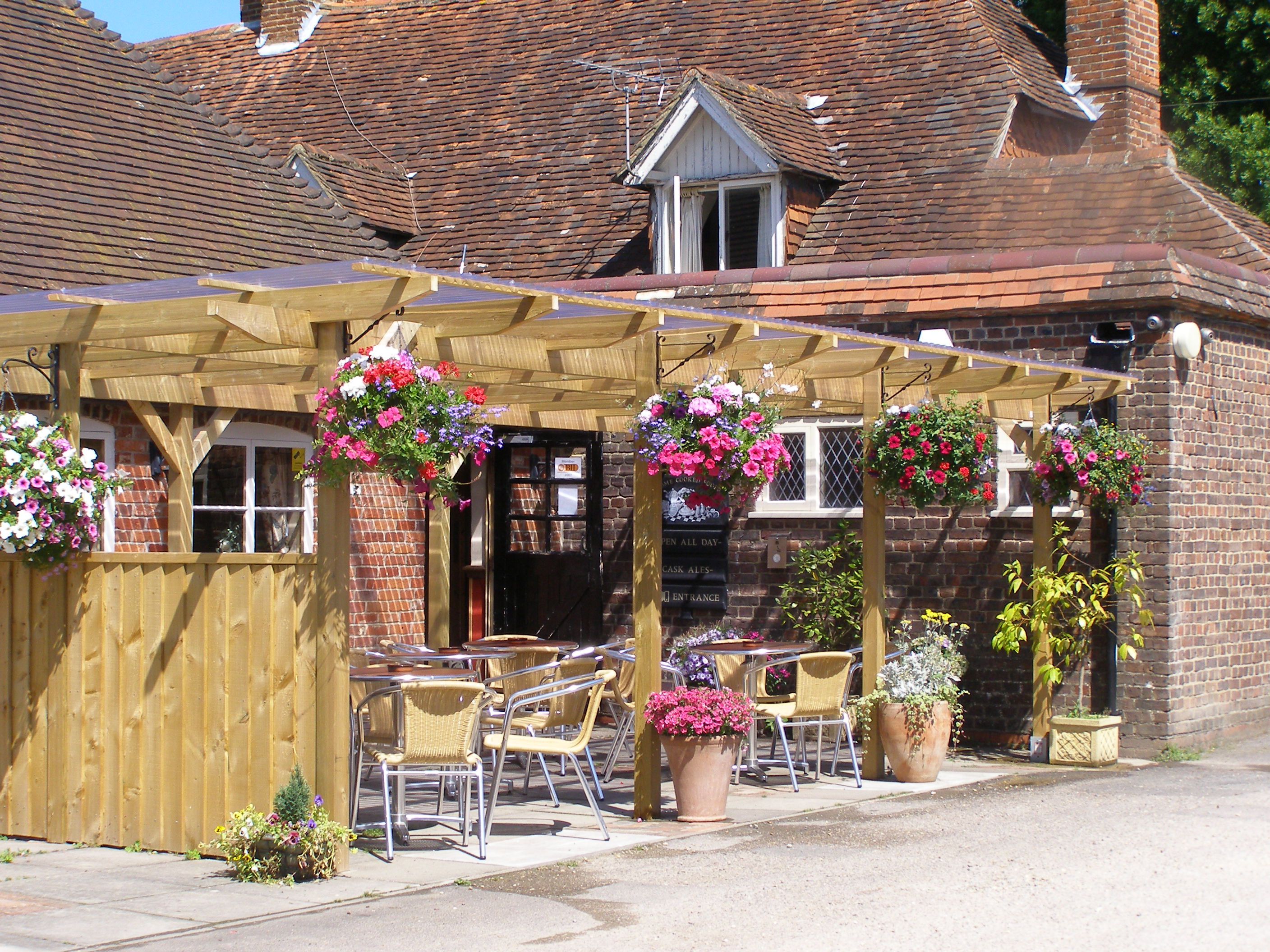 Gallery The White Horse at Ampfield