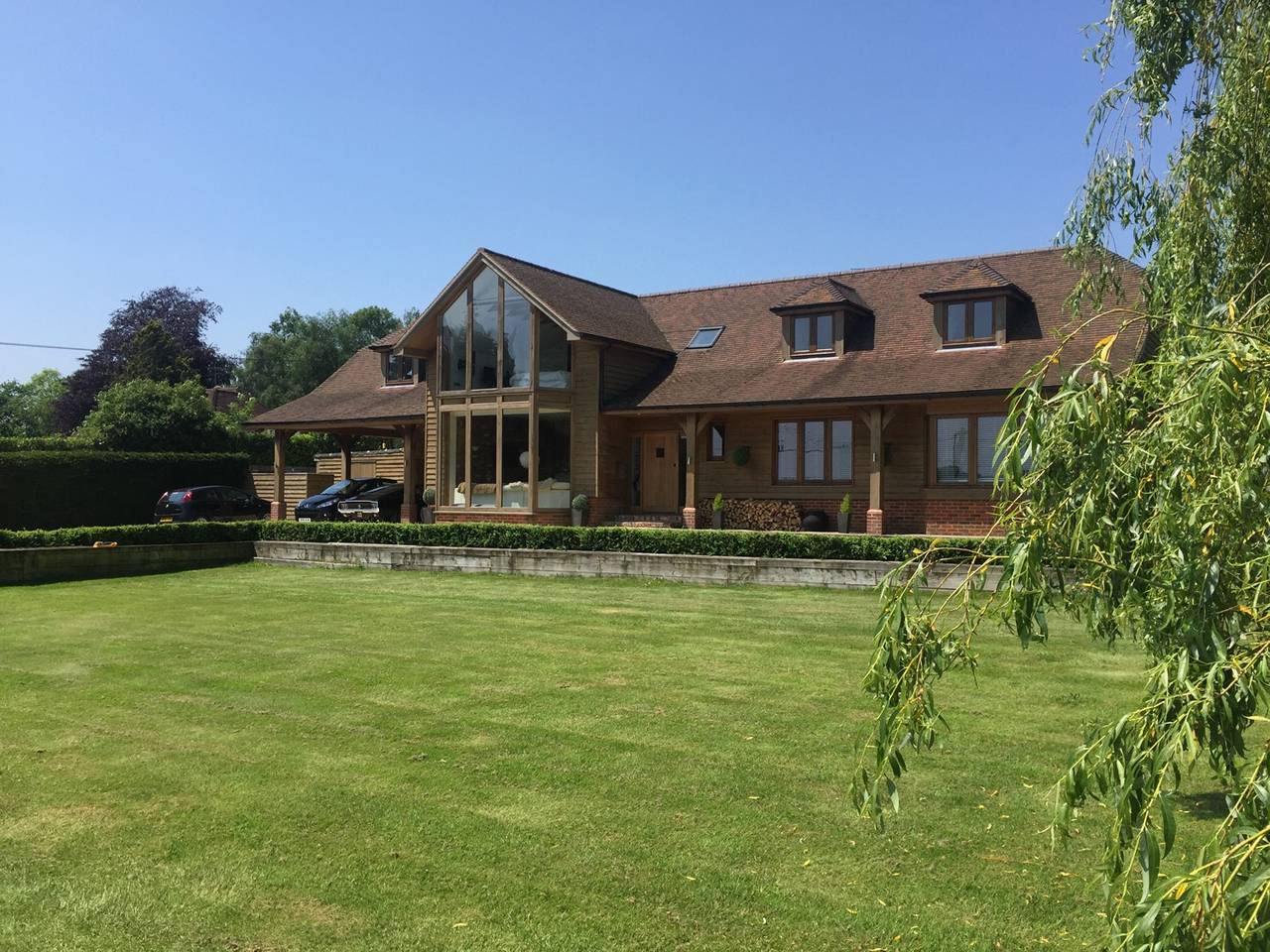 Where to stay in Ampfield The White Horse at Ampfield